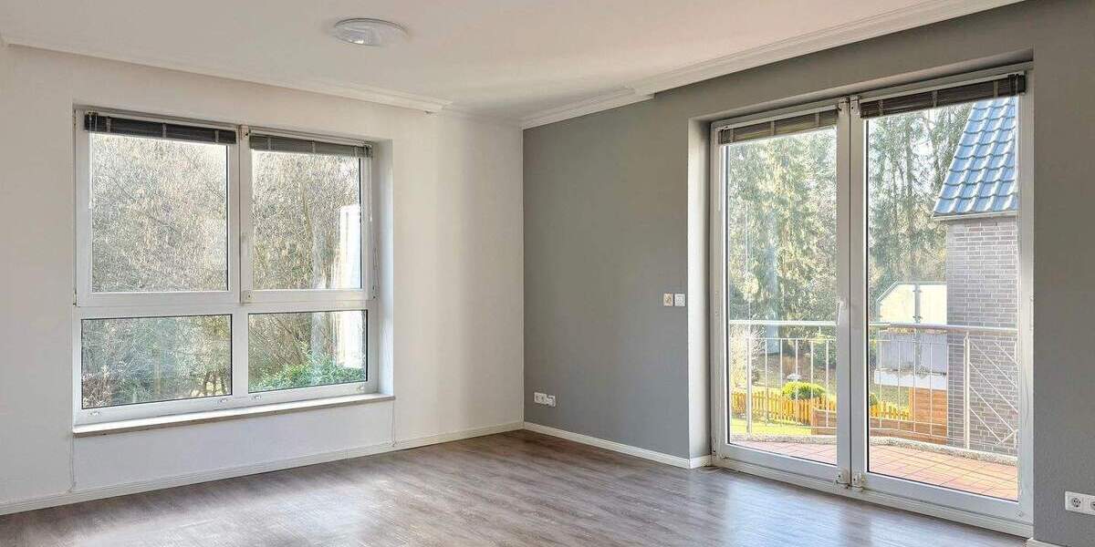 Etagenwohnung Hamburg Farmsen-Berne - 2 Zimmer, 54 m&sup2;, 275.000&euro; | Angebot:25822296
