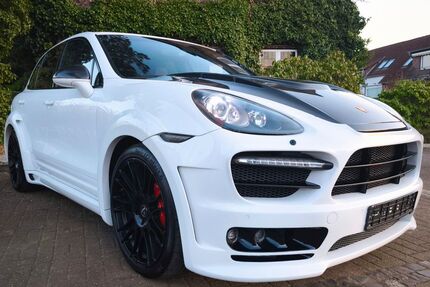 Porsche Cayenne 94.870 km 36.880 &euro; Norderstedt 22850