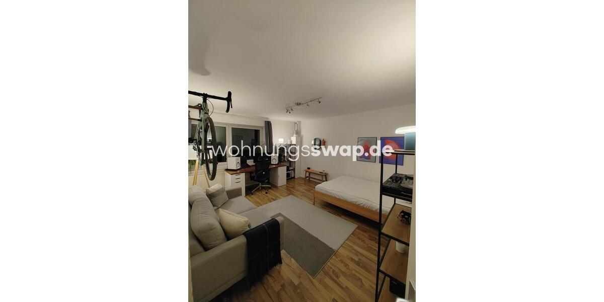 Etagenwohnung Hamburg Hohenfelde - 1 Zimmer, 25 m&sup2;, 405&euro; | Angebot:24539442