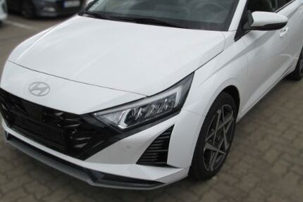 Hyundai i20 13.534 km 18.990 &euro; Elmshorn 25337