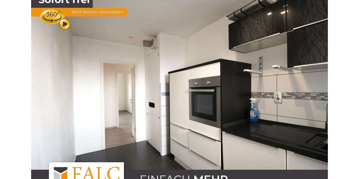 3-Zimmer-Wohnung mit Balkon – ideale Basis für Ihre Wohnideen - Etagenwohnung Hamburg Deutschland - Hamburg - Billstedt | Angebot:24742916