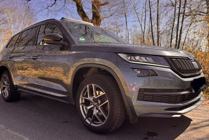 Skoda Kodiaq 80.400 km 28.490 &euro; Henstedt-Ulzburg 24558