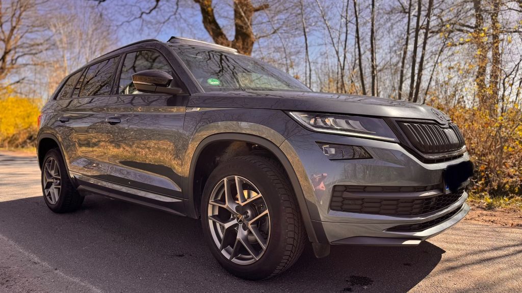Skoda Kodiaq 80.400 km 28.490 &euro; Henstedt-Ulzburg 24558