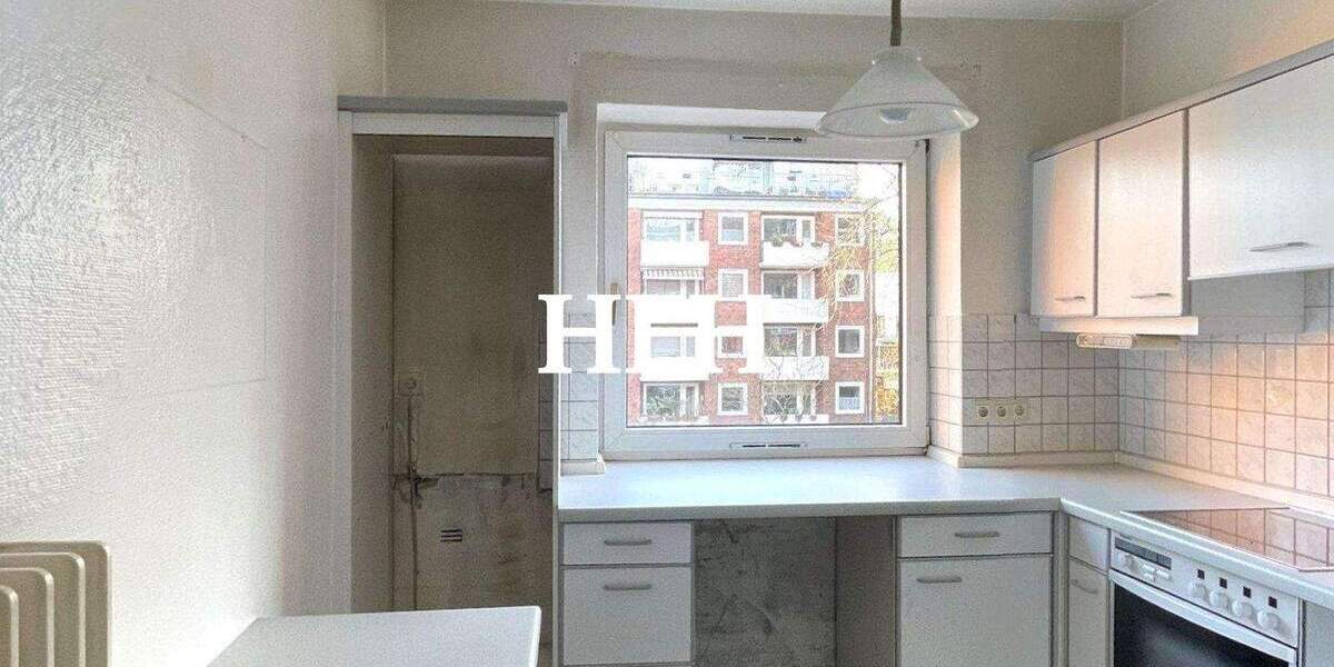 Etagenwohnung Hamburg Lokstedt - 3 Zimmer, 74 m&sup2;, 379.000&euro; | Angebot:25706490