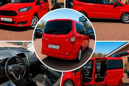 Ford Tourneo Courier 148.771 km 7.900 &euro; Henstedt Ulzburg(20 km nördlich von HH-direkt an der A7) 24558