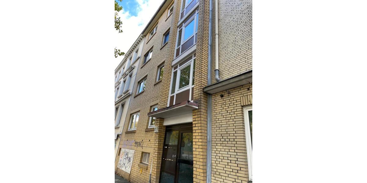 Etagenwohnung Hamburg Hoheluft-West - 3 Zimmer, 83 m&sup2;, 650&euro; | Angebot:26328580