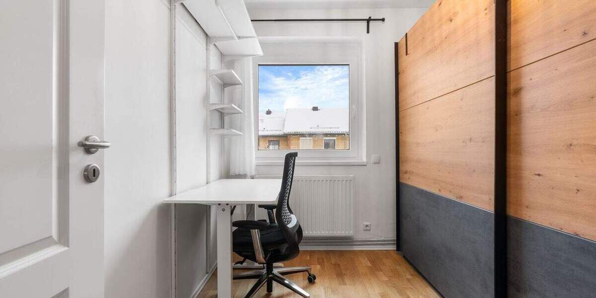 Reihenmittelhaus Hamburg/ Harburg Neugraben-Fischbek - 4 Zimmer, 93 m&sup2;, 399.000&euro; | Angebot:25667900