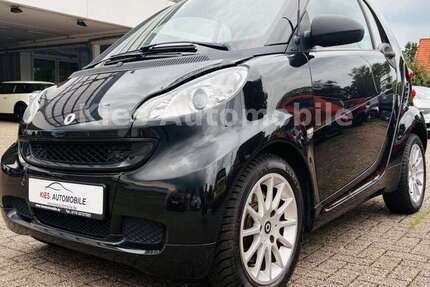 Smart forTwo 82.400 km 6.470 &euro; Norderstedt 22851