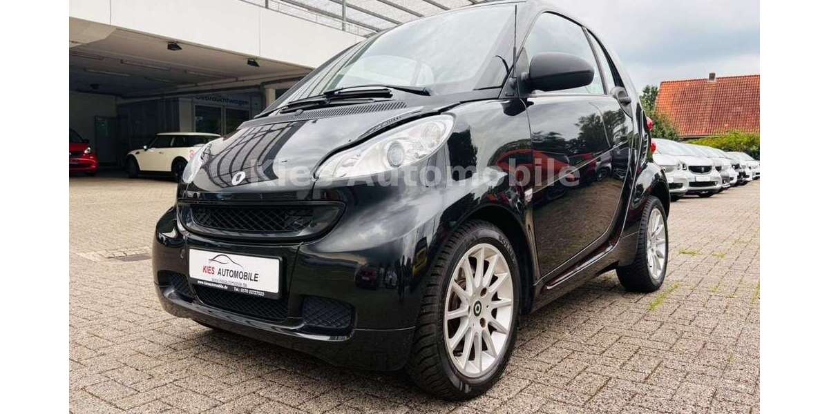 Smart forTwo 82.400 km 6.470 &euro; Norderstedt 22851