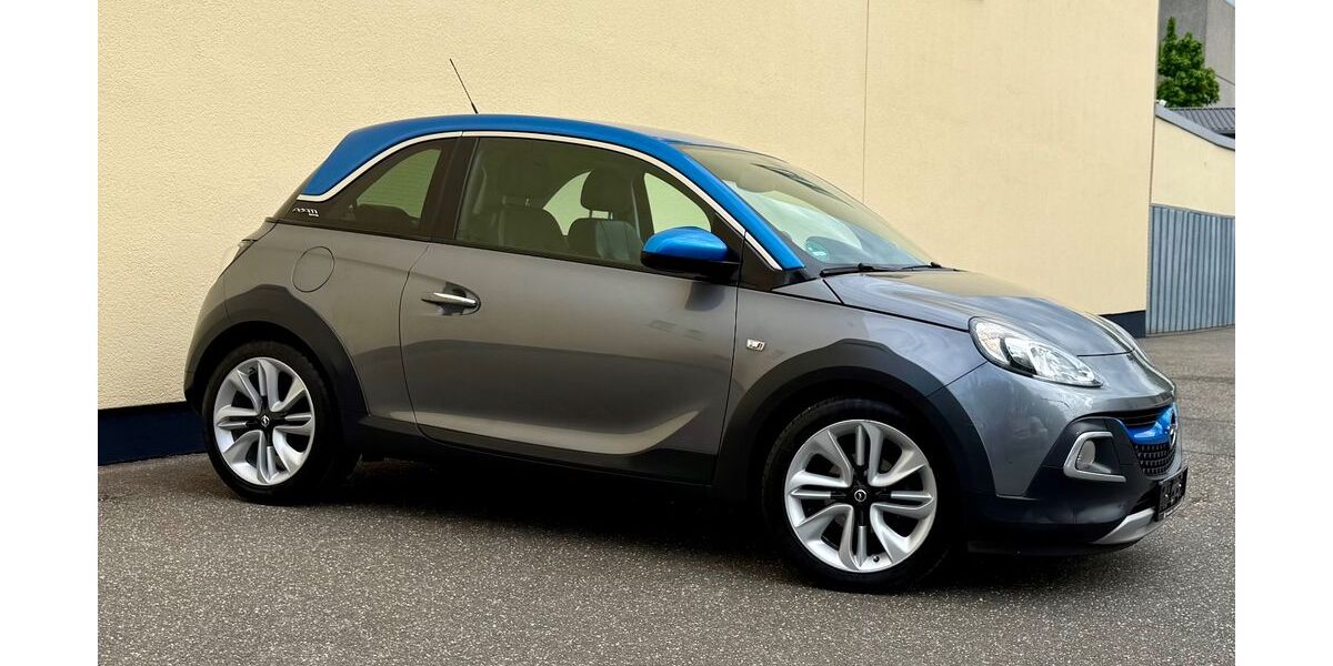 Opel Adam 81.658 km 9.990 &euro; Hamburg 20537