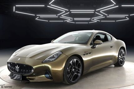 Maserati Granturismo 13.000 km 129.900 &euro; Hamburg 20459