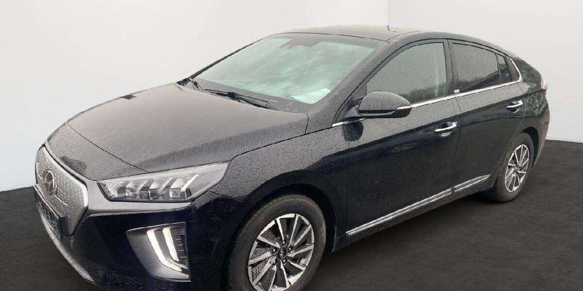 Hyundai IONIQ 39.400 km 19.590 &euro; Schenefeld 22869