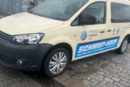 VW Caddy 271.438 km 5.300 &euro; Hamburg OT Hamm 20537