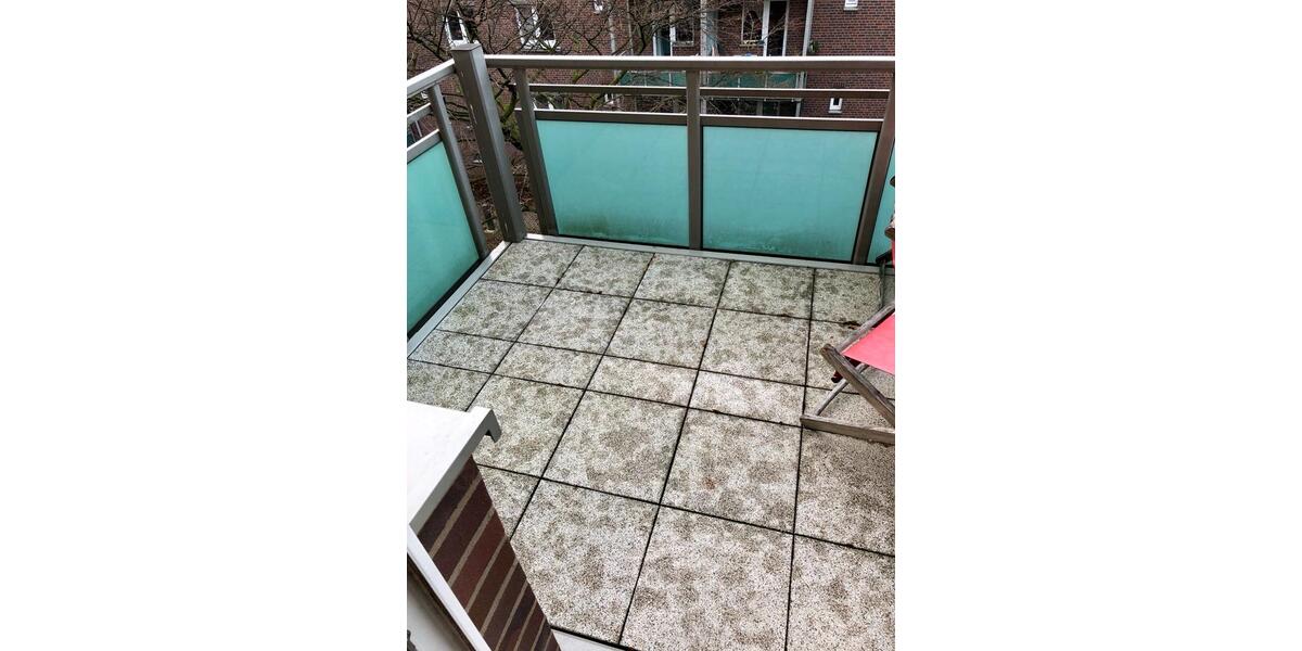 Etagenwohnung Hamburg Wandsbek - 2 Zimmer, 57 m&sup2;, 1.250&euro; | Angebot:25985498