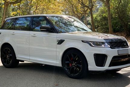 Land Rover Range Rover Sport 70.000 km 64.990 &euro; Hamburg 22529