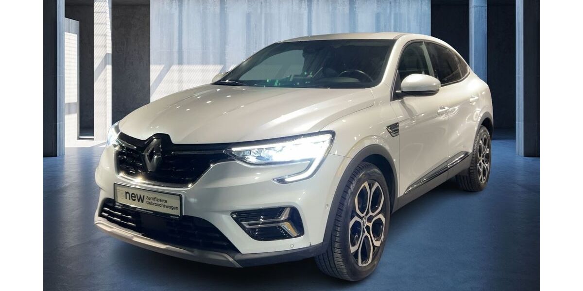 Renault Arkana 18.717 km 22.990 &euro; Hamburg 22529