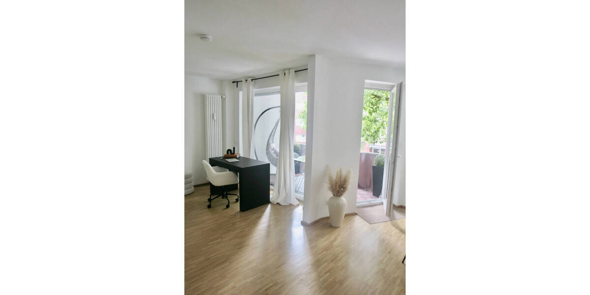 Etagenwohnung Hamburg Uhlenhorst - 2 Zimmer, 63 m&sup2;, 467.000&euro; | Angebot:25663608