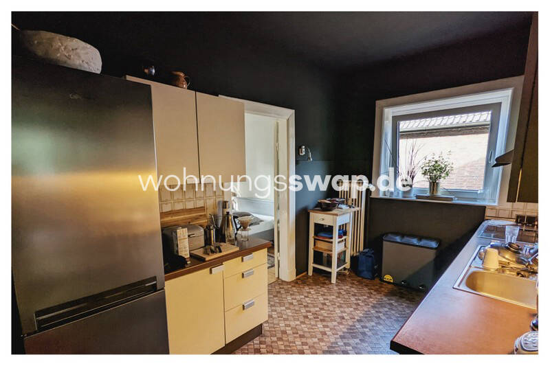 Etagenwohnung Hamburg Stellingen - 3 Zimmer, 75 m&sup2;, 850&euro; | Angebot:26018003