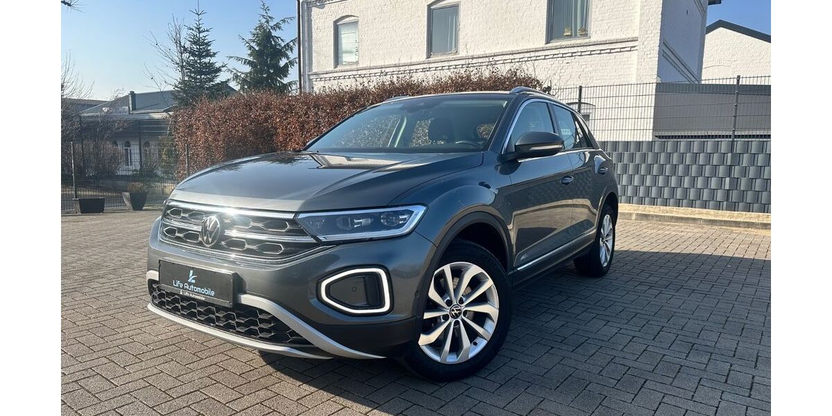 VW T-Roc 92.310 km 23.999 &euro; Pinneberg 25421
