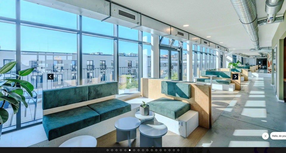 Etagenwohnung Hamburg Hamburg-Mitte - 1 Zimmer, 22 m&sup2;, 1.133&euro; | Angebot:25393743