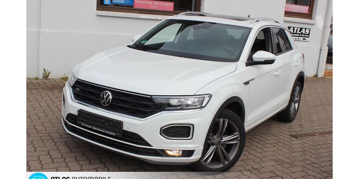 VW T-Roc 101.580 km 22.700 &euro; Norderstedt/Hamburg 22848