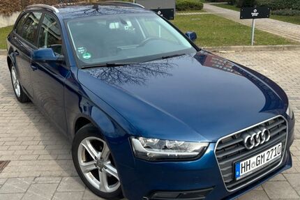 Audi A4 293.000 km 5.800 &euro; Hamburg 22307
