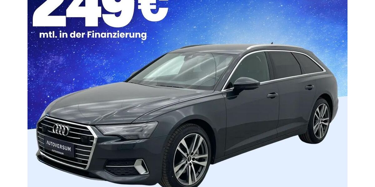 Audi A6 55.876 km 29.885 &euro; Uetersen bei Hamburg 25436