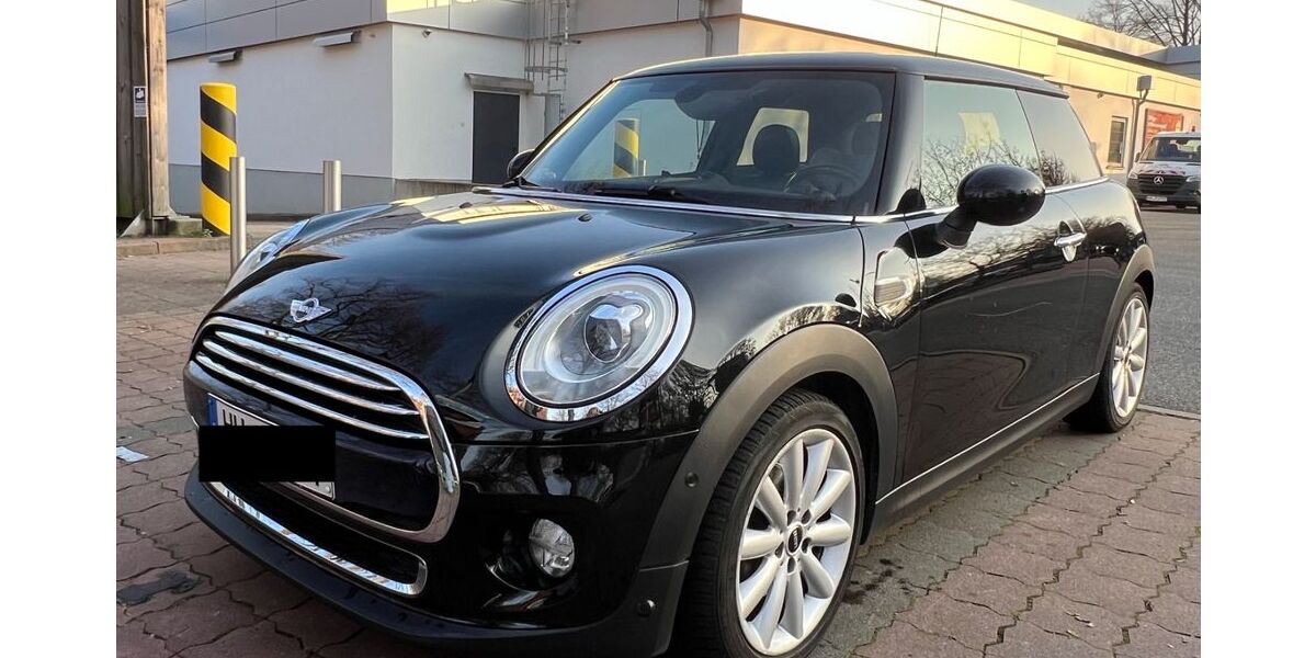 Mini Cooper 83.000 km 15.700 &euro; Hamburg 22393