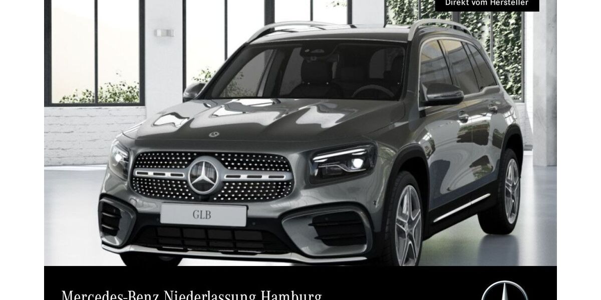 Mercedes-Benz GLB 200 9.362 km 42.390 &euro; Hamburg 22047