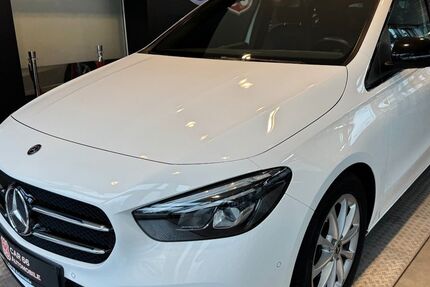 Mercedes-Benz B 200 58.500 km 21.900 &euro; Hamburg 22547