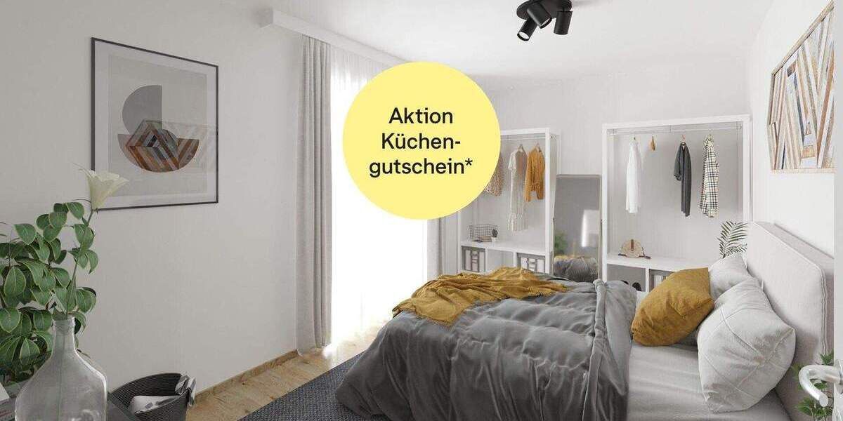 Etagenwohnung Hasloh - 3 Zimmer, 92 m&sup2;, 529.900&euro; | Angebot:25938905