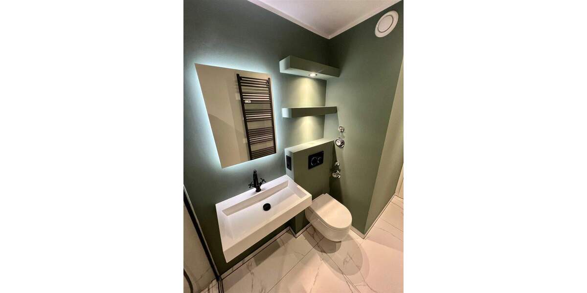 Etagenwohnung Hamburg Eimsbüttel - 2 Zimmer, 57 m&sup2;, 479.000&euro; | Angebot:25688163