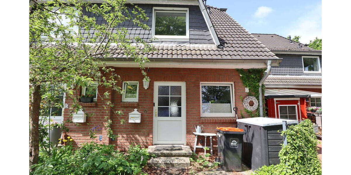 Reihenmittelhaus Kaltenkirchen - 4 Zimmer, 100 m&sup2;, 349.000&euro; | Angebot:26787224
