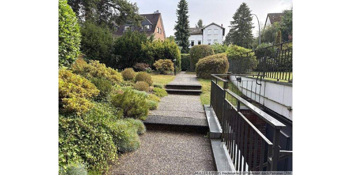 Etagenwohnung Hamburg Wellingsbüttel - 3 Zimmer, 87 m&sup2;, 529.000&euro; | Angebot:25740693