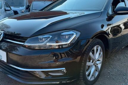 VW Golf 58.628 km 18.590 &euro; Hamburg 22179