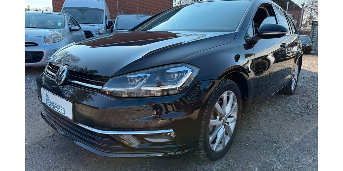 VW Golf 58.628 km 18.590 &euro; Hamburg 22179