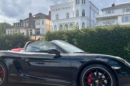 Porsche Boxster 19.250 km 76.900 &euro; Hamburg 22301