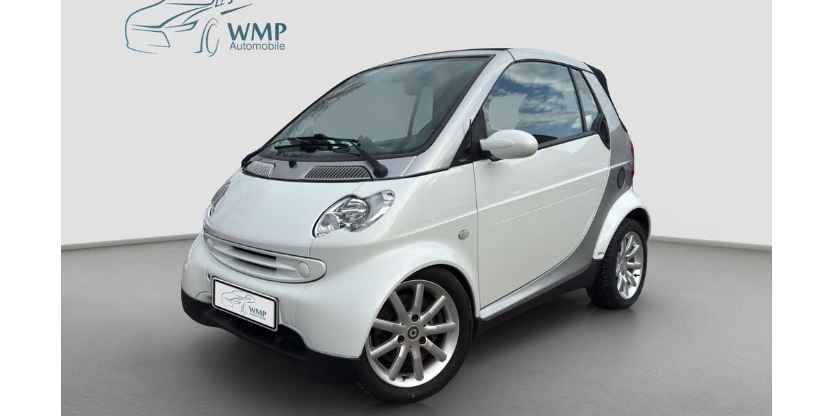 Smart ForTwo 200.683 km 2.690 &euro; Hamburg 22045