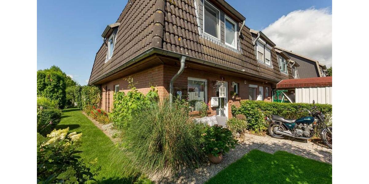Reihenhaus Bad Bramstedt - 4 Zimmer, 120 m&sup2;, 375.000&euro; | Angebot:25568512