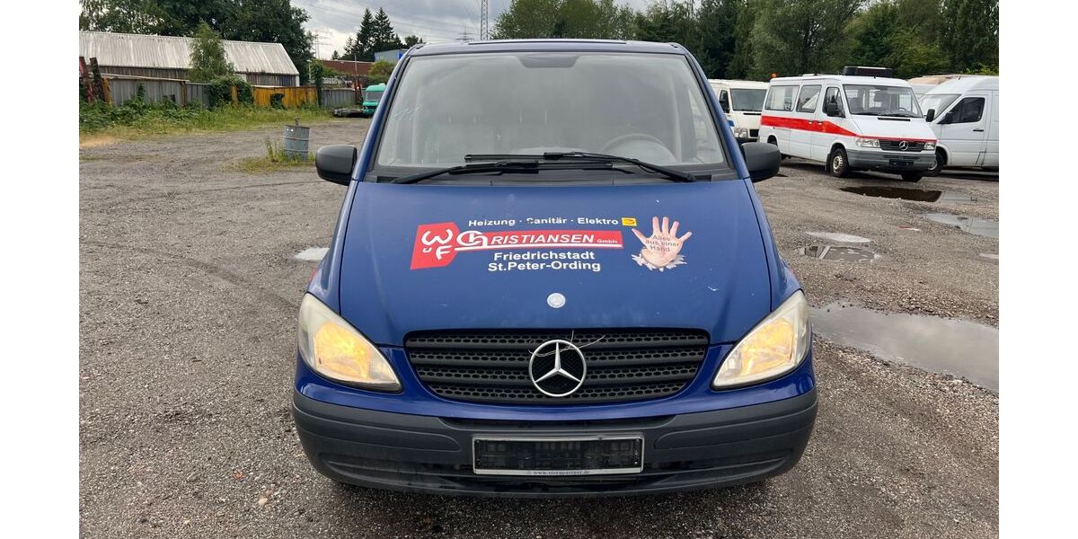 Mercedes-Benz Vito 144.944 km 3.990 &euro; Hamburg 22113