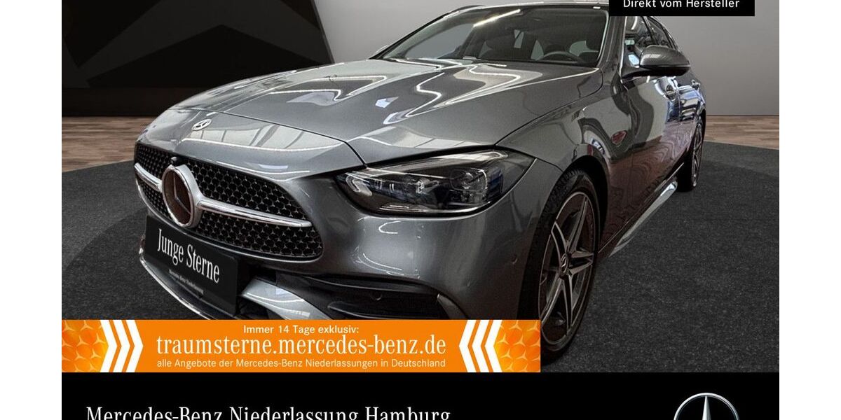 Mercedes-Benz C 200 27.440 km 37.490 &euro; Hamburg 22047