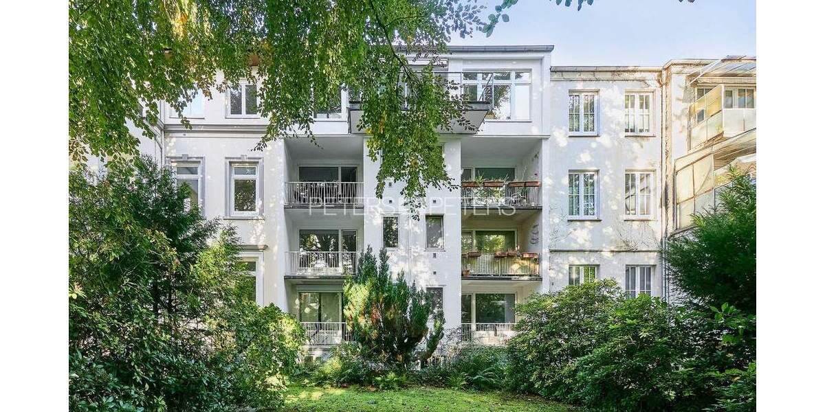 Etagenwohnung Hamburg Eilbek - 2 Zimmer, 53 m&sup2;, 375.000&euro; | Angebot:25701300
