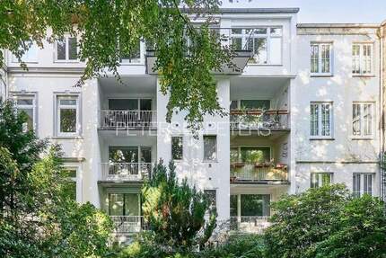 Wohnung Hamburg Eilbek - 2 Zimmer, 53 m&sup2;, 375.000&euro; | Angebot:25701300