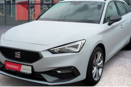 Seat Leon 20.300 km 24.985 &euro; Halstenbek 25469