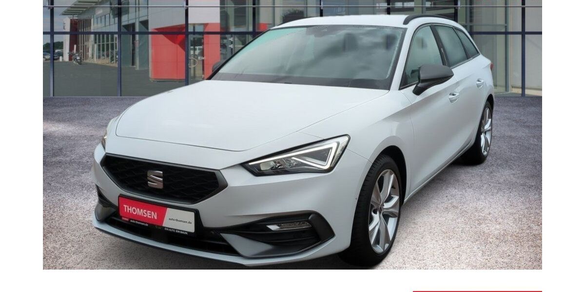 Seat Leon 20.300 km 24.985 &euro; Halstenbek 25469