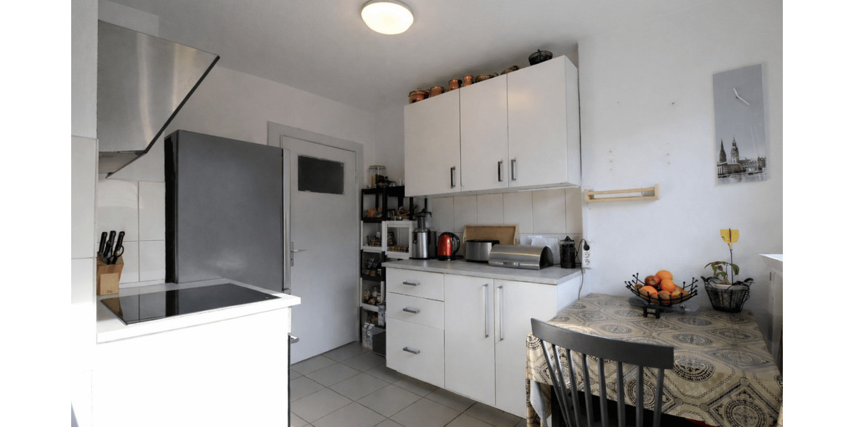 Etagenwohnung Hamburg Dulsberg - 2 Zimmer, 41 m&sup2;, 215.000&euro; | Angebot:25986117