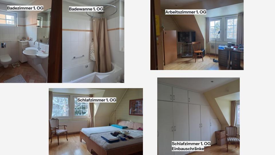 Reihenhaus Hamburg Eimsbüttel - 4 Zimmer, 122 m&sup2;, 748.000&euro; | Angebot:26050472