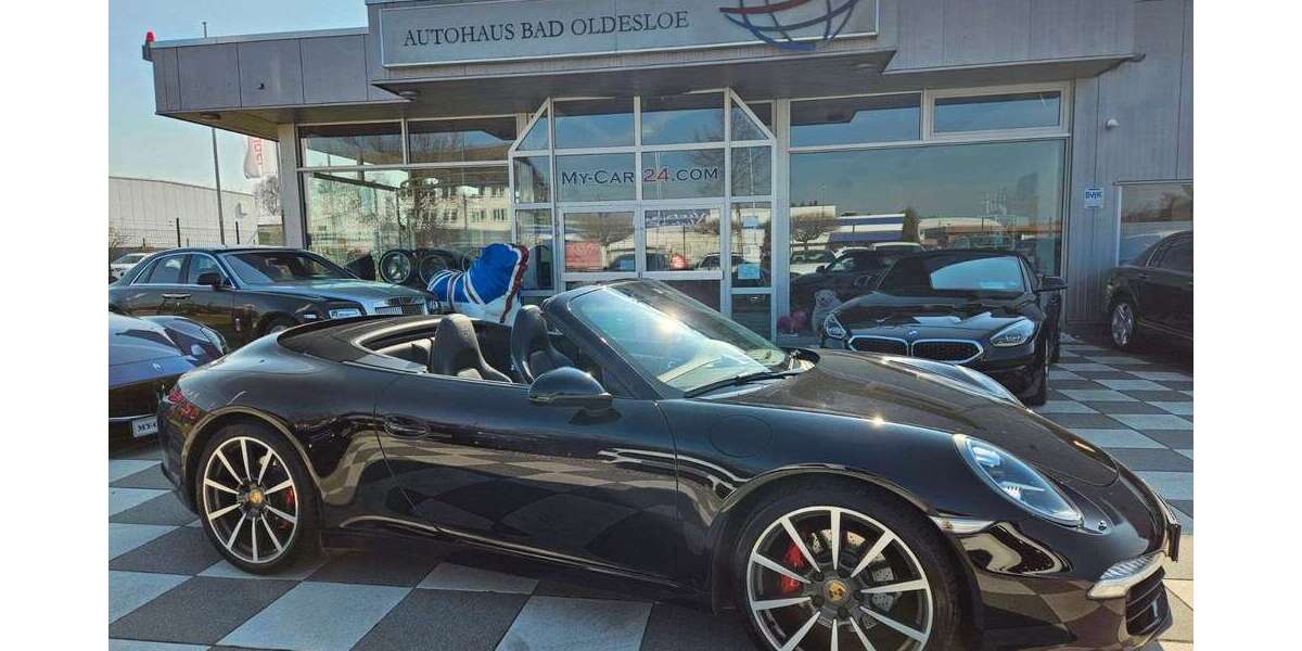 Porsche 911 52.000 km 82.911 &euro; Bad Oldesloe 23843
