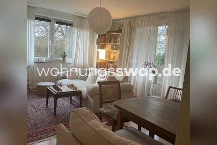 Wohnung Hamburg Alsterdorf - 2 Zimmer, 64 m&sup2;, 900&euro; | Angebot:25982476