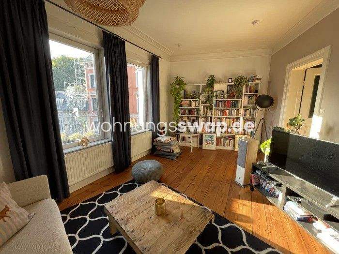 Etagenwohnung Hamburg Altona-Altstadt - 3 Zimmer, 73 m&sup2;, 1.300&euro; | Angebot:25977776